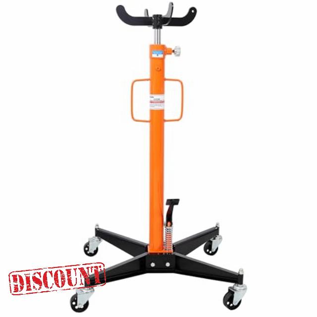 .5-Ton Hydraulic Telescopic Transmission Jack