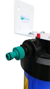 Pure water for Spot Free Rinse Car Valeting & Window Cleaning