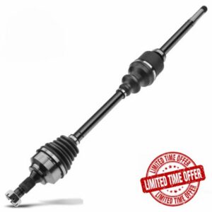 NEW RIGHT SIDE DRIVE SHAFT FITS PEUGEOT PARTNER