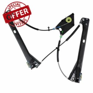 Front Left Electric Window Regulator Without Motor for V-W Polo mk5 6R 2009-2017