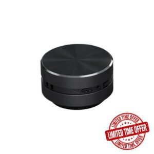 Showery® Beat 2.0 Waterproof Bluetooth Bathroom & Shower Speake