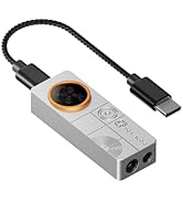 Fosi Audio IM4 Open-Back IEM Earphones, In Ear Monitor Wired Earbuds, 10mm Single Dynamic Driver,...