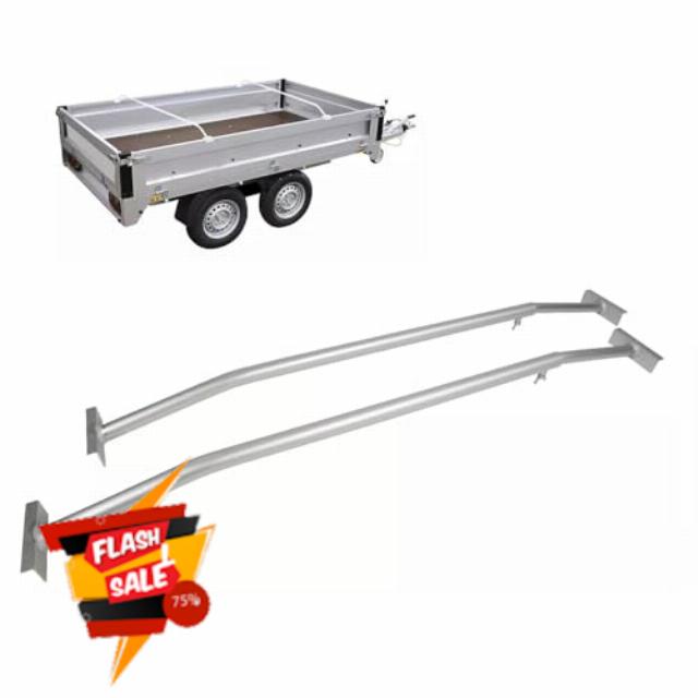 Tarpaulin Bracket for Car Trailer