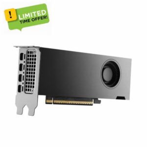 PNY NVIDIA RTX PRO 4000 SFF Blackwell