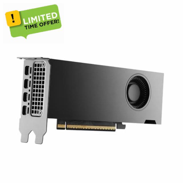 PNY NVIDIA RTX PRO 4000 SFF Blackwell
