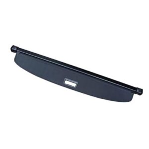 Car Trunk Privacy Blinds and Anti-Scratch Parcel Shelf Luggage Cover Parcel Security Shade