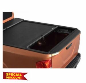 Trunk Cargo Cover For Nissan For Navara For Frontier Np300 2015 2016 2017 2018 2019 2020 1pcs Tailgate Cover Trim Protection Pick Up Truck Car Accessories Rear Parcel Shelf