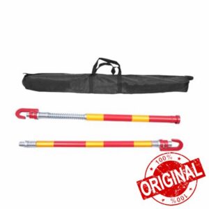 8 Ton Tow Bar Heavy Duty Trailer Towing Hitch with Pins for Recovery & Transport