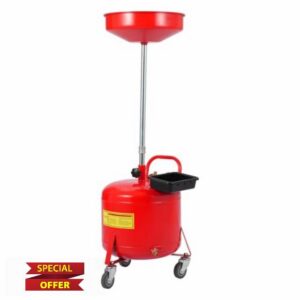 8 Gallon Waste Oil Drain Tank
