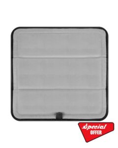 Magnetically Insulated Roof Vent Sun Cover For MaxxAir Fan