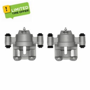 maXpeedingrods 2 x Brake Calipers Front for Suzuki Jimny SN 1.3 5510081A10 343056 721471