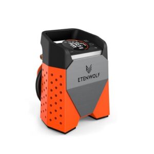 7800mAh | 1 Min Fast Inflation and 100% Duty Cycle