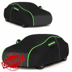 Car Cover Waterproof for Toyota IQ