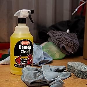 Complete Car Care & Maintenance Kit