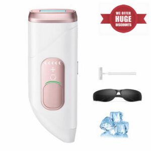 Laser Hair Removal Device