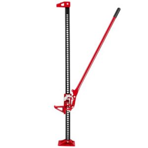 Strength Ratchet Farm Jack for Agricultural Use