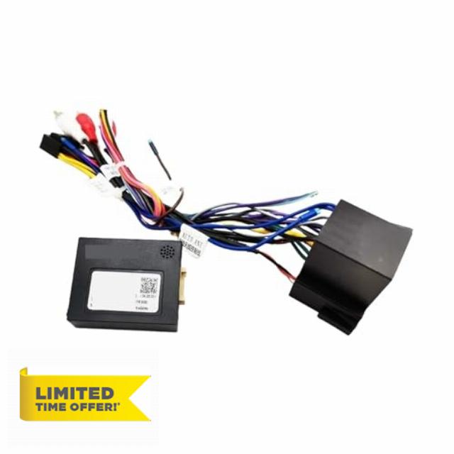 Radio Wiring Harness
