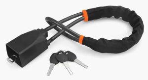 Titan Lock Steering Wheel Locks