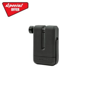 Hiplok MD1000 Anti Angle Grinder Motorcycle Disc Lock Diamond (Black)