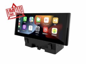 Wireless CarPlay Android Auto Navigation System for Audi A1 S1 RMC AU