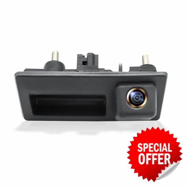 HD 1080P Car Reversing Camera for Audi A4L A5 A3 Q3 Q5 RS6 for VW Passat Tiguan Jetta Sharan Lavida Skoda