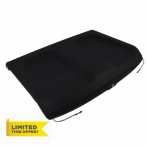 Black Parcel Shelf Rear Rear Load Shelf 32353847 Replacement for XC40 XC-40 2018-2023 Cargo Board Cover Mazonda