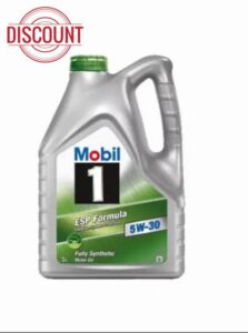 Mobil 1 ESP 5W30 Fully Synthetic Engine Oil 5L 5 Litres