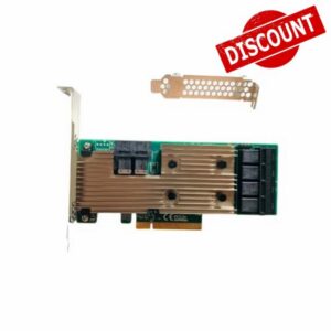 9305-24i 12Gbps SAS-3 (Broadcom LSI SAS3324 chip PCIe x8 HBA IT Mode ZFS TrueNAS Unraid