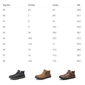 Hand Stitched Mid-top Loafers