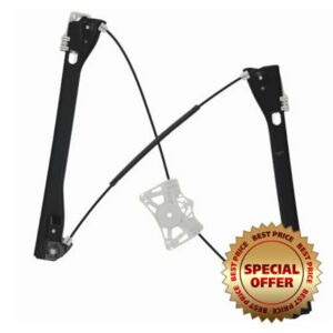 maXpeedingrods 6V0837461 Front Left Window Regulator for Fabia MK3 2014-2021 Window Regulator Passenger 6V0837461A