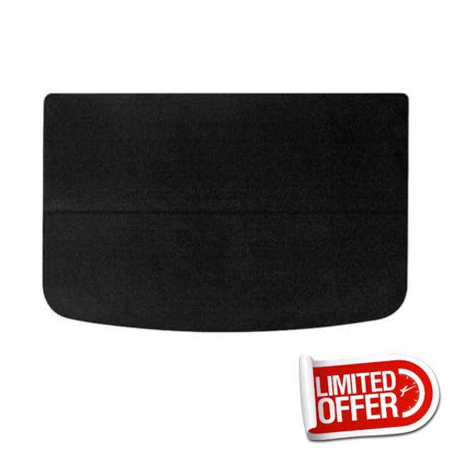 Car Parcel Shelf For Tesla For Model Y For Juniper 2025 2026 Trunk Partition Panel Rear Flocking Wooden Board Accessories Rear Trunk Cargo Cove