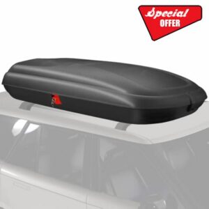 COSTWAY Car Roof Box