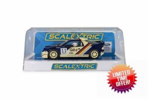 Scalextric C4667 Ford RS200 Slot Car