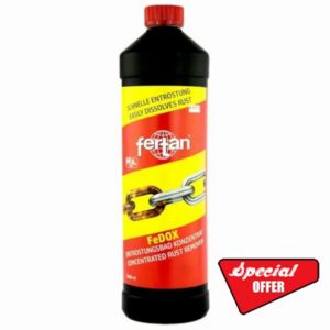 Fertan FeDox Concentrated Rust Remover