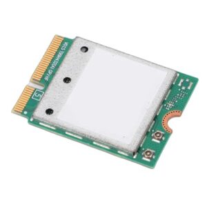 5800Mbps M.2 Key E Tri Band Wireless Adapter