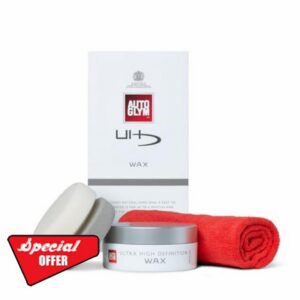 Autoglym Ultra High Definition Wax