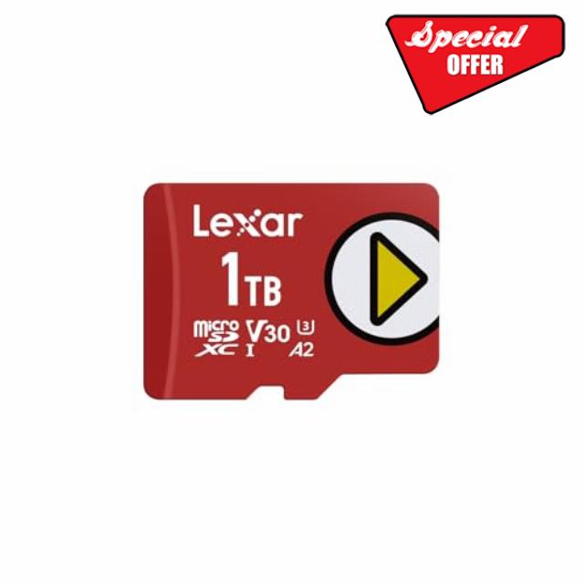 Lexar Play Micro SD Card 1TB
