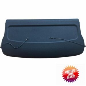 PARCEL SHELF BOOT LOAD COVER PANEL SHADE FOR AUDI A3 SPORTBACK 2013 2014 2015 2016 2017 2018 2019 5 DOOR S3 RS3(8V)