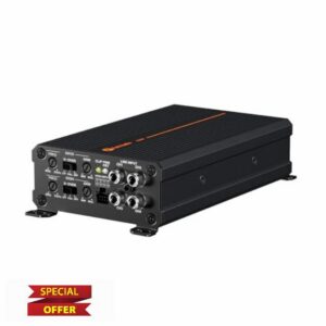 Fosi Audio CA30 4-CH Car Multichannel Amplifier