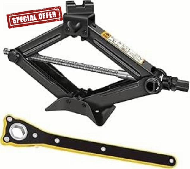 Car Jack for Skoda Karoq/2017 2018 2019 2020 2021 2022 2023