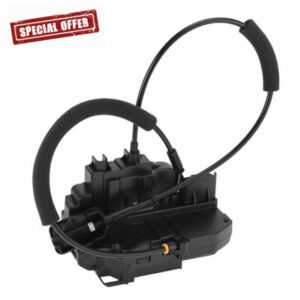 8050200Q1H Front Right Power Door Latch Lock Actuator for Nissan NV40 for Opel Movano B for Renault Master MK3 for Vauxhall Movano Front Driver Door Locking Mechanism 805020009R