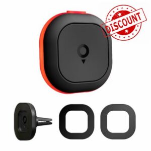 TomTom Speed Camera Detector for Cars – Fixed & Mobile Camera Alerts