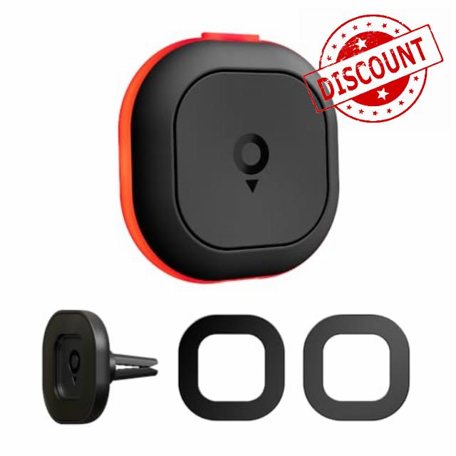 TomTom Speed Camera Detector for Cars – Fixed & Mobile Camera Alerts