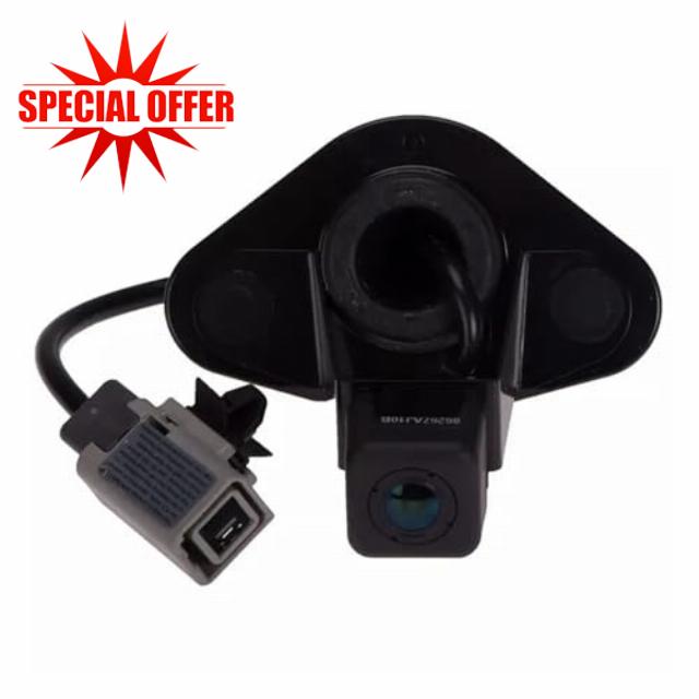 Male Plugs Rear View Camera 86267-AJ10B 86267-AJ10A Compatible For Subaru Legacy Outback 10-14 86267AJ101 Back-Up Assis