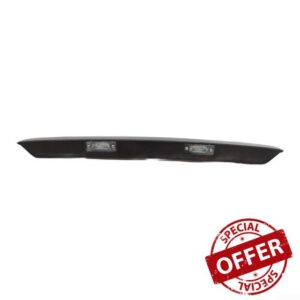 Rear Trunk Number Plate Strip