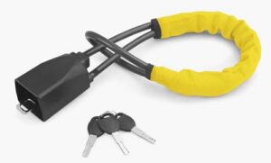 Titan Lock Steering Wheel Locks