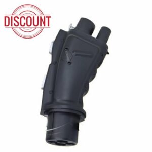 CCS2 To CHAdeMO Connector 250A MAX 250KW 1000V DC Fast Vehicle Charging Adapte