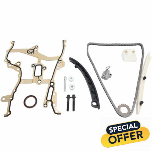Timing Chain Kit Compatible with VAUXHALL CORSA D 1.2 1.4 A12XER A14XEL A14XER ENGINE 2006-2014