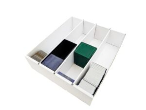 Game Sports Card Cardboard Box Collectable Trading Card Cases for TCG
