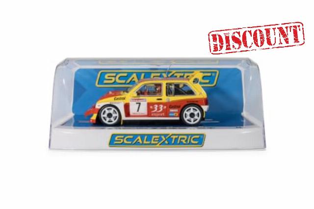 Scalextric C4668 Austin Metro 6R4 - Didier Auriol